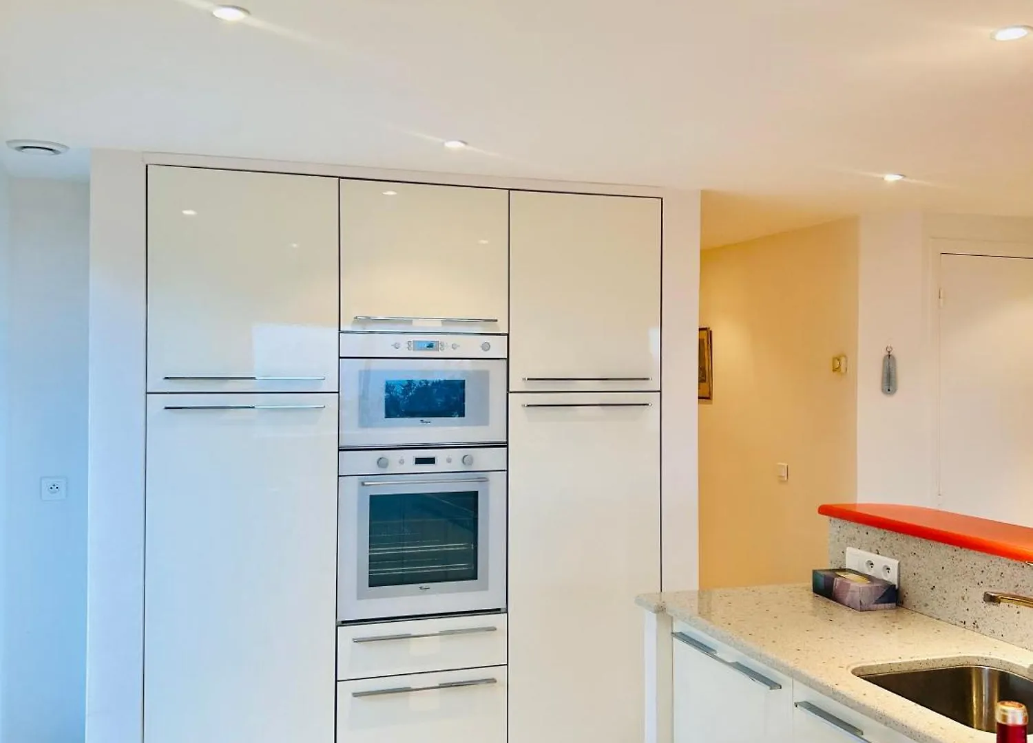 Golden Mornings, Sea, Garden, Breakfast & Free Parking Apartment Villefranche-sur-Mer