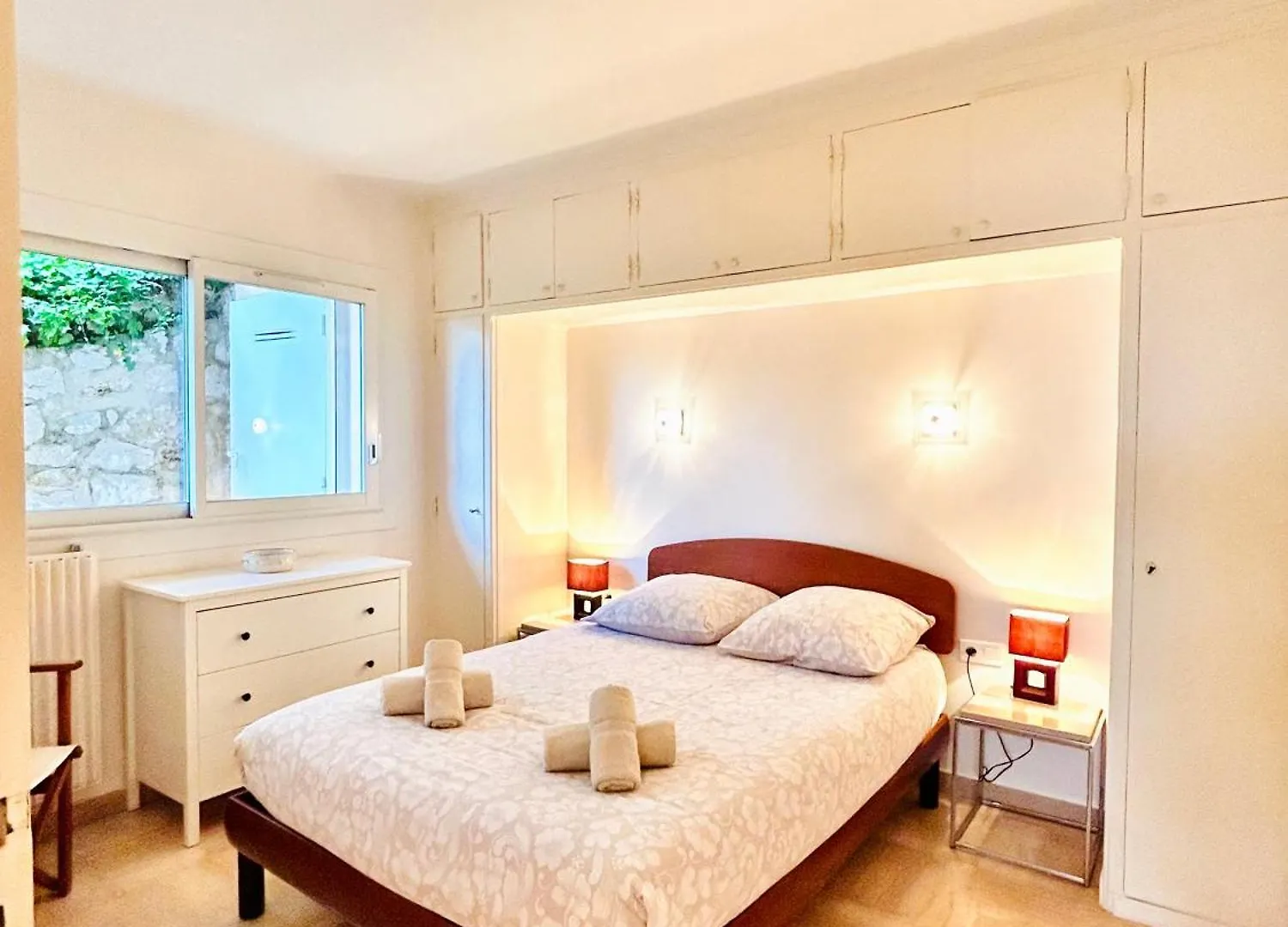 Golden Mornings, Sea, Garden, Breakfast & Free Parking Apartment Villefranche-sur-Mer