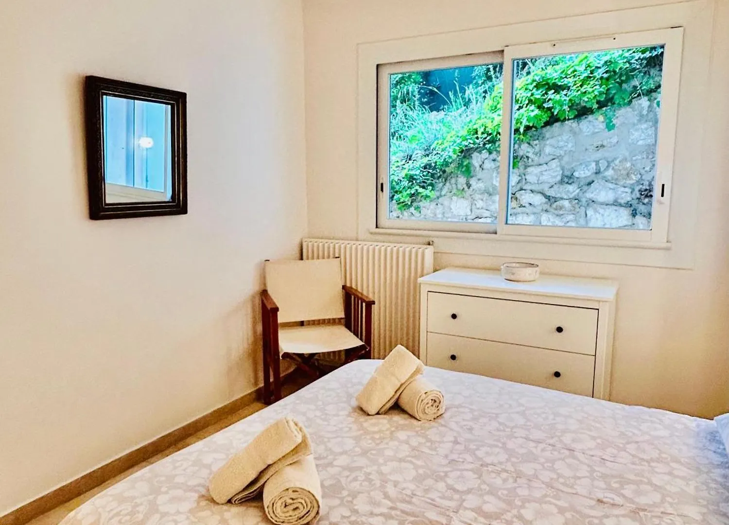 Golden Mornings, Sea, Garden, Breakfast & Free Parking Apartment Villefranche-sur-Mer