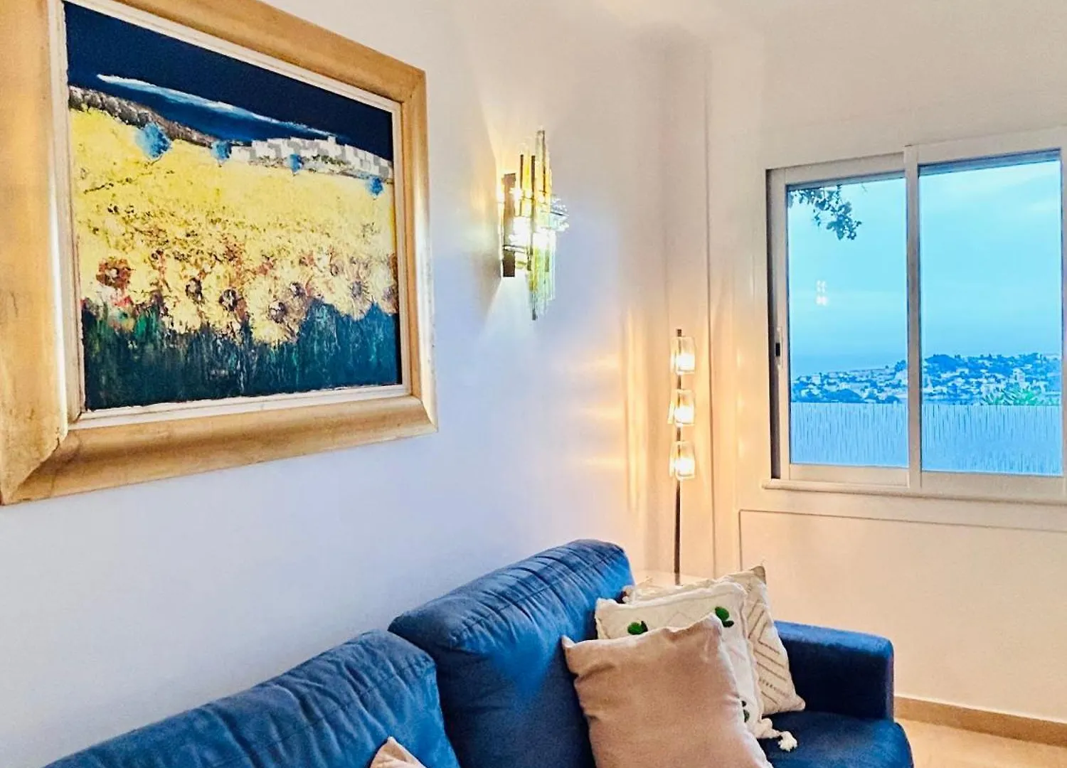 Golden Mornings, Sea, Garden, Breakfast & Free Parking Apartment Villefranche-sur-Mer 0*,